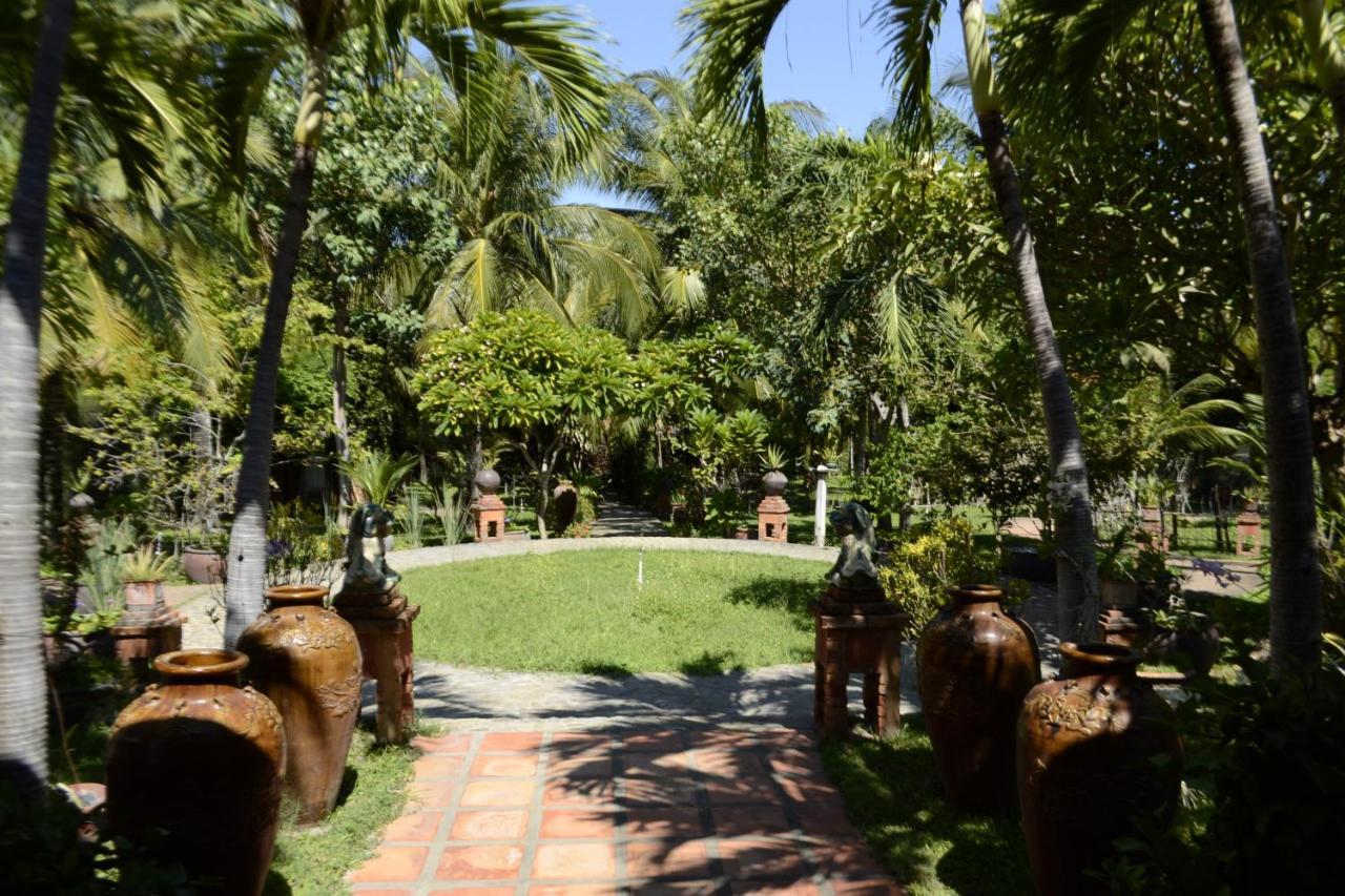 Some Days Of Silence Resort And Spa Ninh Hoa Exterior photo