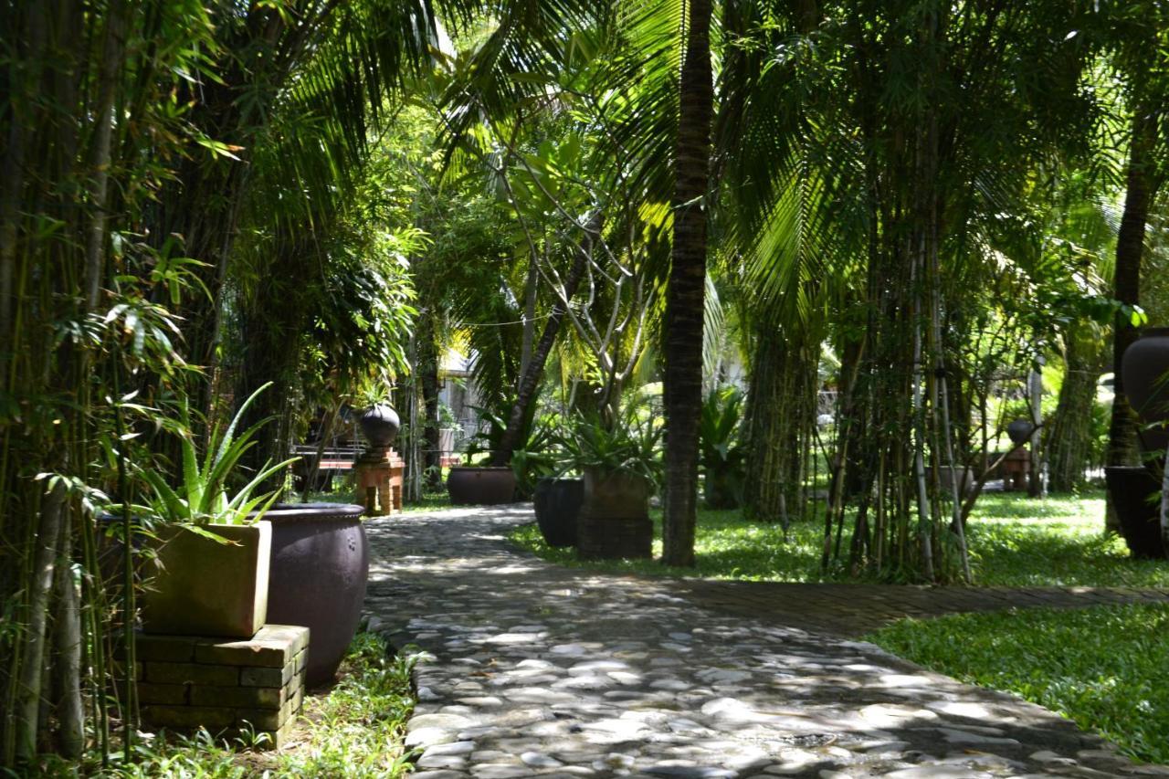 Some Days Of Silence Resort And Spa Ninh Hoa Exterior photo