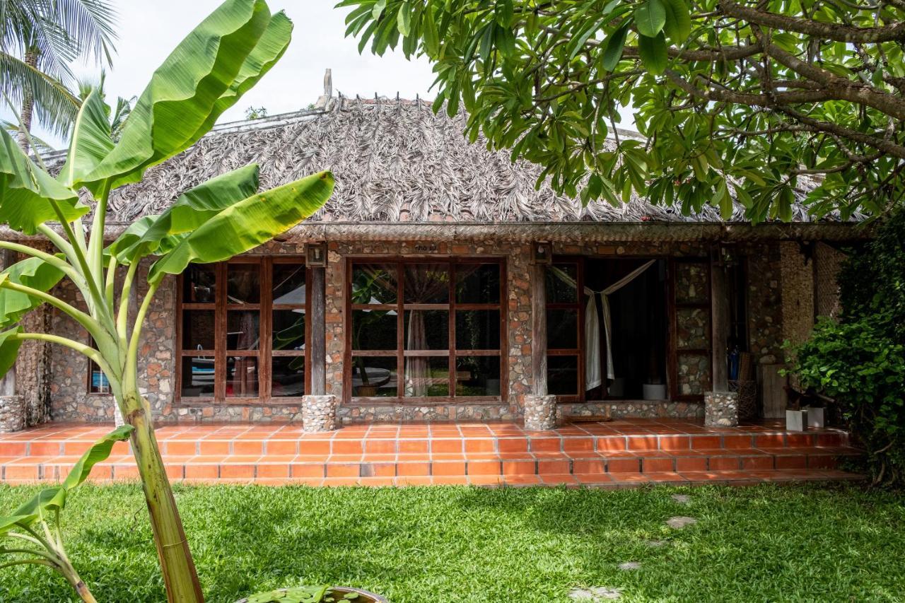 Some Days Of Silence Resort And Spa Ninh Hoa Exterior photo