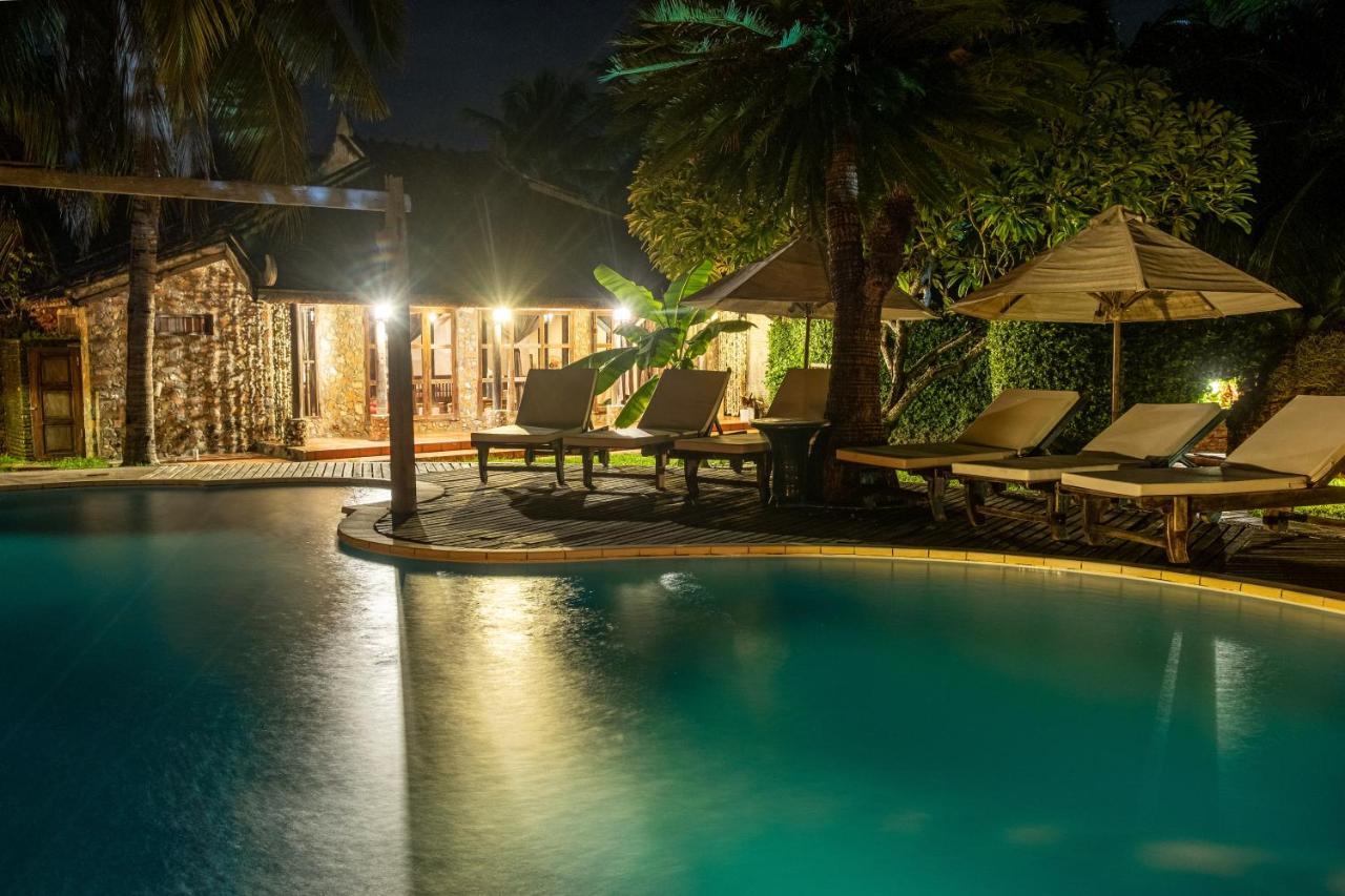 Some Days Of Silence Resort And Spa Ninh Hoa Exterior photo