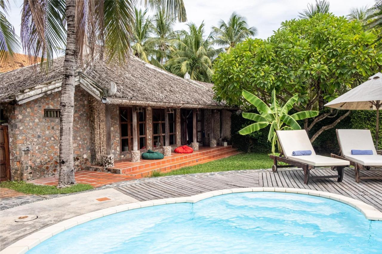 Some Days Of Silence Resort And Spa Ninh Hoa Exterior photo