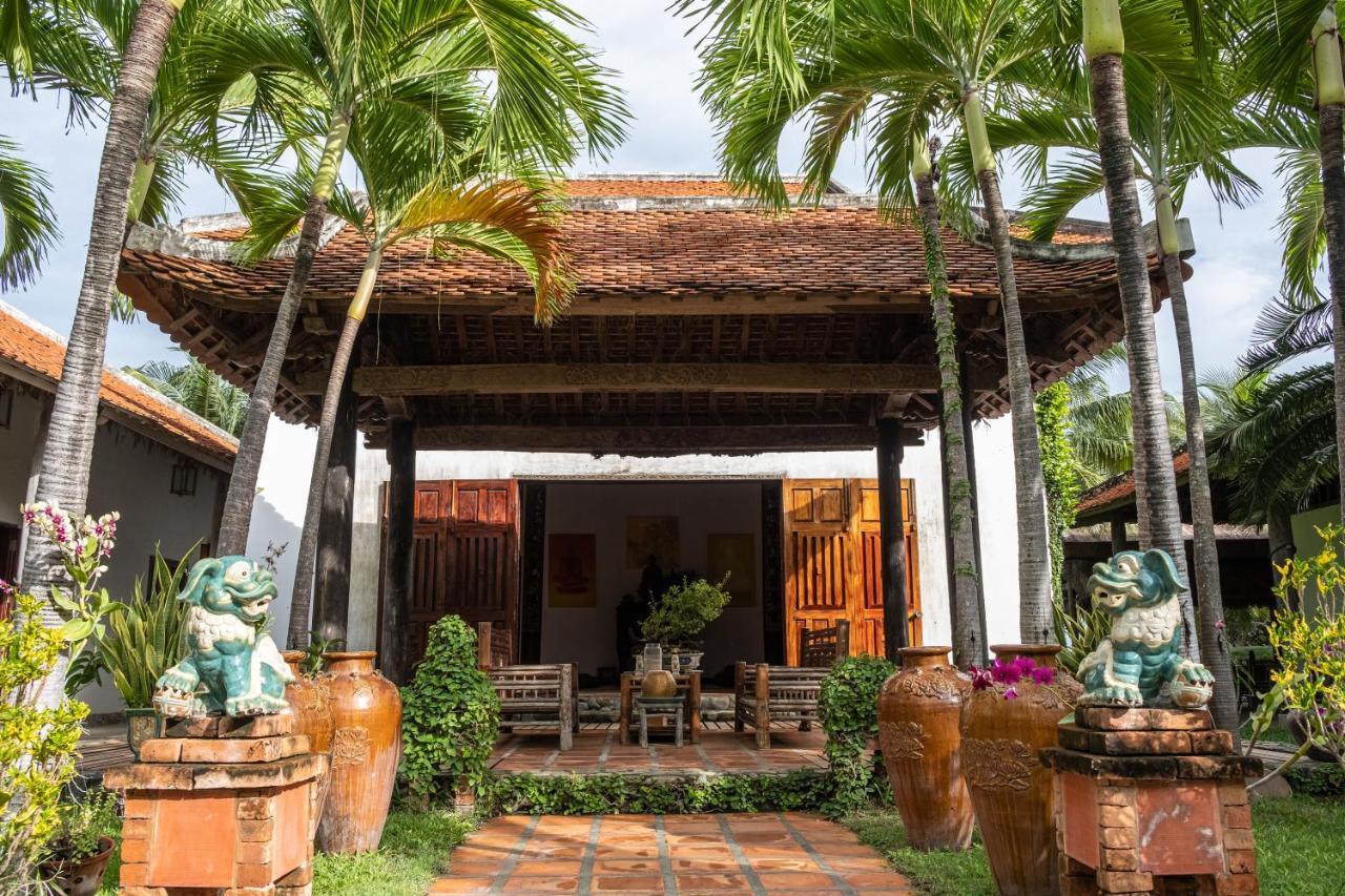 Some Days Of Silence Resort And Spa Ninh Hoa Exterior photo