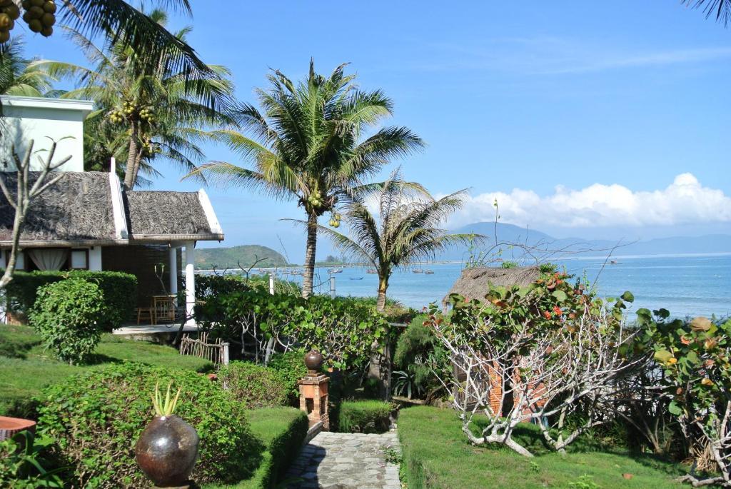 Some Days Of Silence Resort And Spa Ninh Hoa Room photo