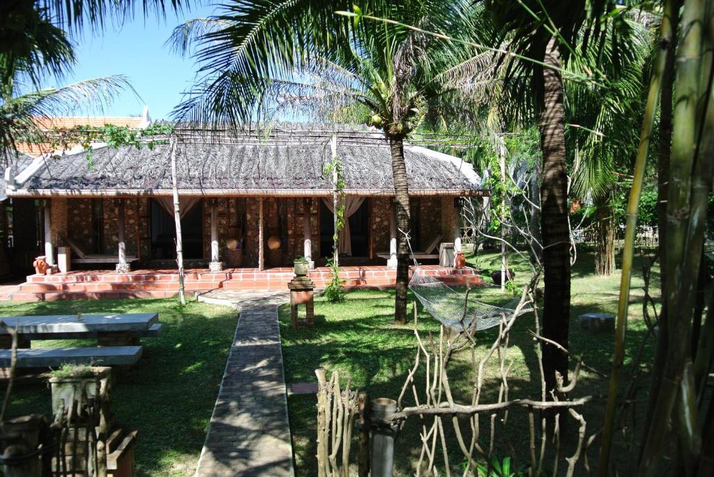 Some Days Of Silence Resort And Spa Ninh Hoa Room photo