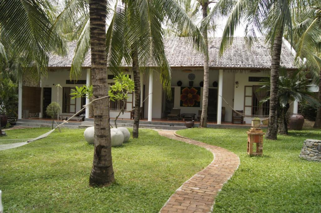 Some Days Of Silence Resort And Spa Ninh Hoa Room photo