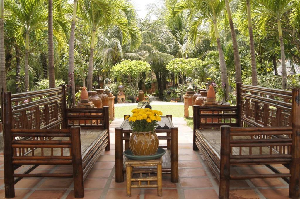 Some Days Of Silence Resort And Spa Ninh Hoa Exterior photo