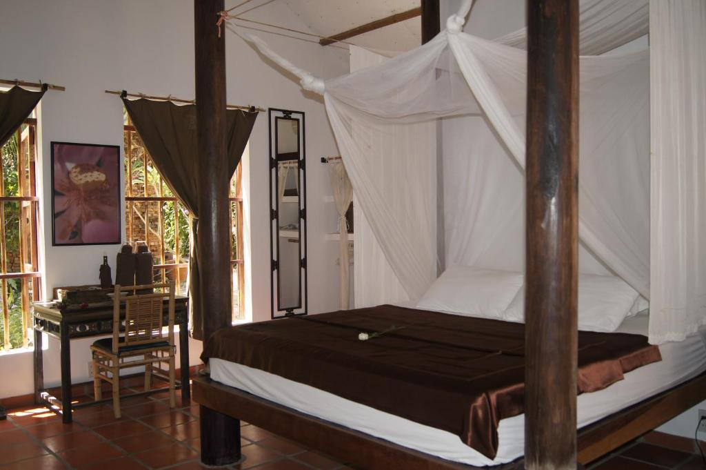 Some Days Of Silence Resort And Spa Ninh Hoa Room photo