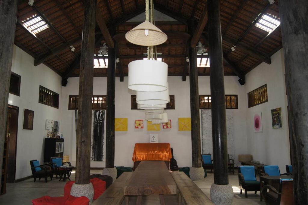 Some Days Of Silence Resort And Spa Ninh Hoa Room photo