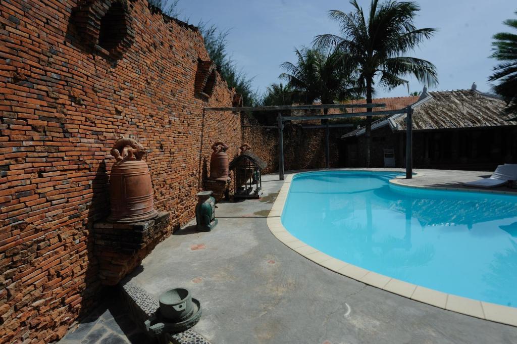 Some Days Of Silence Resort And Spa Ninh Hoa Exterior photo