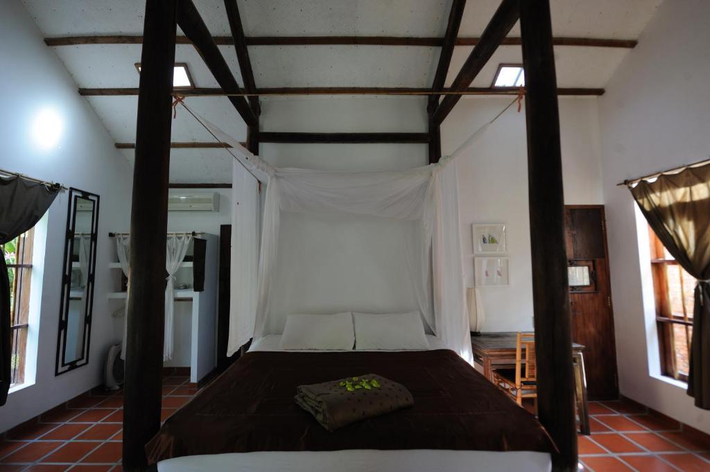 Some Days Of Silence Resort And Spa Ninh Hoa Room photo