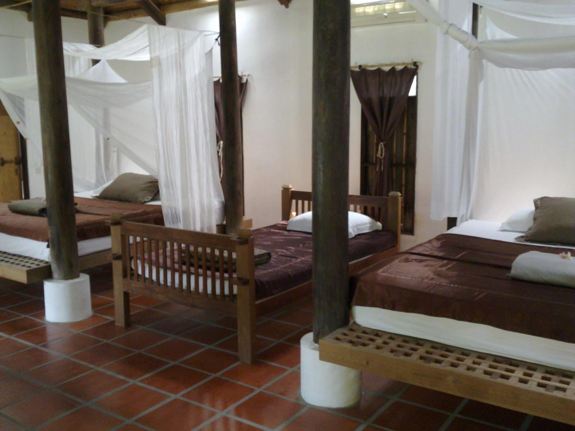 Some Days Of Silence Resort And Spa Ninh Hoa Exterior photo