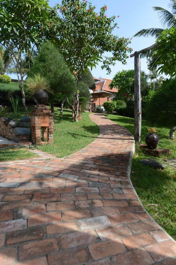 Some Days Of Silence Resort And Spa Ninh Hoa Exterior photo