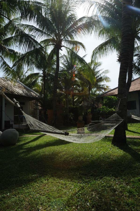 Some Days Of Silence Resort And Spa Ninh Hoa Exterior photo
