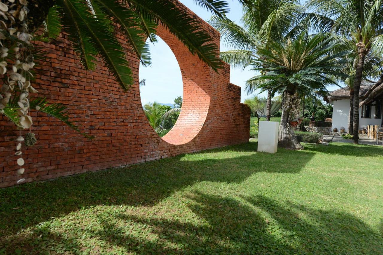 Some Days Of Silence Resort And Spa Ninh Hoa Exterior photo